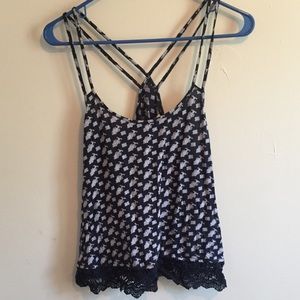 American eagle tank top